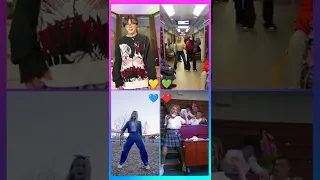 Ten Yujin vs Chana vs Sia Jiwoo vs Kika Kim #TikTok #Shorts #xoteam #xo #vs