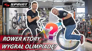 *NAJDROŻSZY* MTB w Polsce?! Rower który wygrał Olimpiadę!