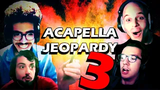 ACAPELLA JEOPARDY 3 (ft. The Bass Gang)