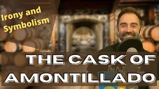 The Cask of Amontillado by Edgar Allan Poe - Short Story Summary, Analysis, Review