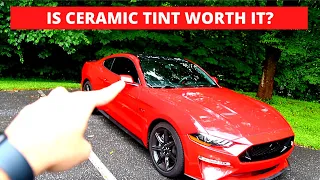 Window Tinting Differences Explained | Carbon Tint vs Ceramic Tint vs Regular Tint | No Difference?