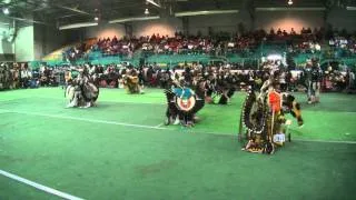 Loon Lake Powwow 2011, Mens Traditional (1 of 4)