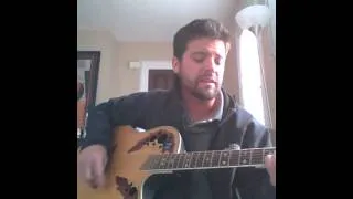 Piano Man acoustic cover Billy Joel