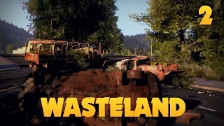 ARMA 3: Wasteland --- Part.2 --- Esseker and Chernarus !