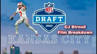 Film Study: Is CJ Stroud the Perfect fit for the Texans?