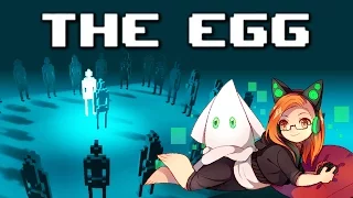 The Egg - MIND BLOWING SHORT STORY ~Full Playthrough~ (Immersive Interactive Indie Game)