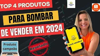 Produto Campeão de Vendas no Mercado Livre em 2024