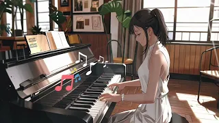 轻柔钢琴音乐 ｜Gentle Piano Music