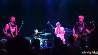 Angry Samoans***Entire Set***Live @ The Observatory, Santa Ana, CA, January 17, 2015-Punk Rock