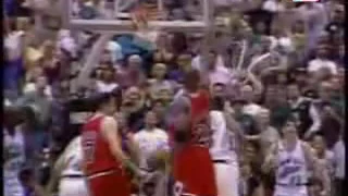 Michael Jordan   The Last Shot  NBA Final 1998