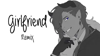 Girlfriend (Haywyre Remix) - Charlie Puth (slowed/reverb)
