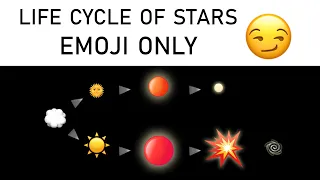 Life Cycle of Stars - GCSE Physics