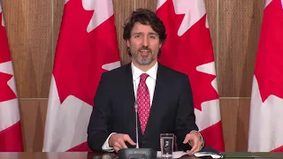 Prime Minister Justin Trudeau COVID-19 Update (Feb 26th, 2021)
