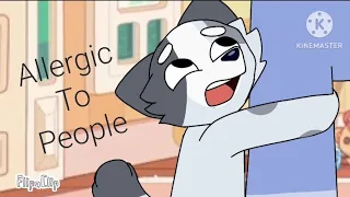 Allergic to people | Animation Meme | Bluey (OLD)