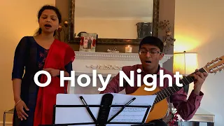 O Holy Night - Acoustic Cover ft. Whiteleaf Worship
