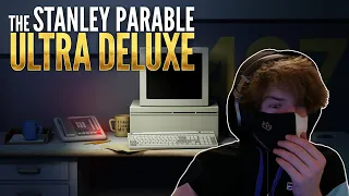 Ranboo Plays - The Stanley Parable: Ultra Deluxe