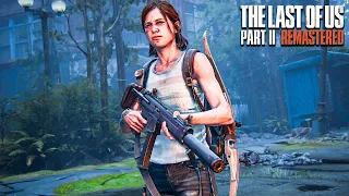 The Last of Us 2 Remastered - "Seraphites" Perfect Stealth Kills (Grounded + / No Damage) 4K .