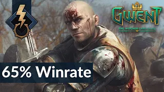 [GWENT] Northern Realms Deck Guide and Gameplay! (8.2 Patch)
