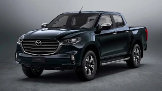 2021 Mazda BT-50 || First Look - Exterior & Interior