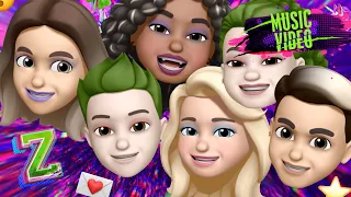 One For All Memoji 🥳 | Music Video | ZOMBIES 2 | Disney Channel