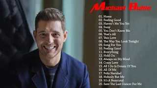 The Best Of Michael Buble 2020 - Michael Buble Greatest Hits Full Album