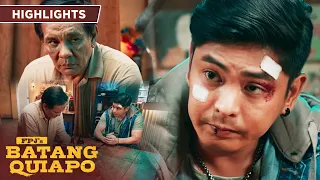 Tanggol apologizes to Berting | FPJ's Batang Quiapo (w/ English Subs)