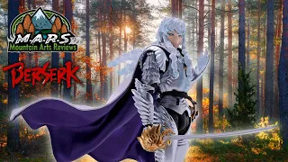 Griffith Hawk of Light REVIEW | S.H. Figuarts Berserk