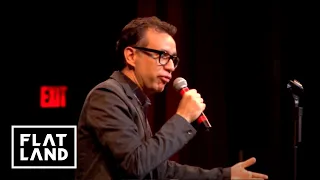 Fred Armisen on... Jazz