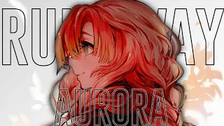 Aurora - Runaway -AMV- 4K [Anime Mix]