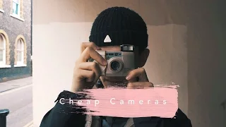 Cheap Camera Thrift Store Challenge
