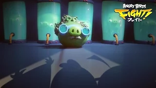 Angry Birds Fight! – Invade Dr. Pig’s Lab!