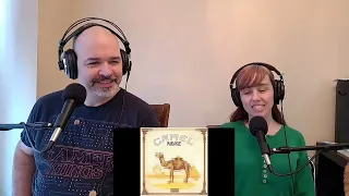 Camel - Lady Fantasy (Medley) Reaction