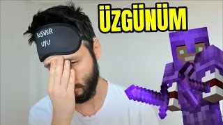 HERŞEY BİTTİ. ÜZGÜNÜM😔 EKİPLE MİNECRAFT 50.Bölüm