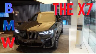 NEW 2022 BMW X7 IN 4K