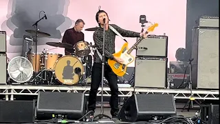 Johnny Marr (full concert), Crystal Palace Park, South Facing Festival, London, July 28, 2023