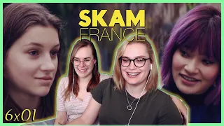 THE ANGST! | SKAM France Season 6 Episode 1 "Almost Perfect" REACTION! (Season Premiere)