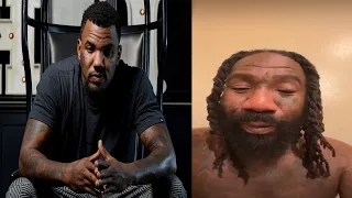 BOSKOE 100 Exposing Rapper Game Never Got Shot 5 Times