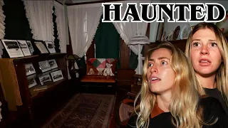 Releasing the DEMON in the Closet.. | Haunted Newland |