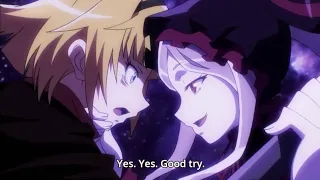 Overlord season 3 eps 8 English Sub - Shaltear VS Arche