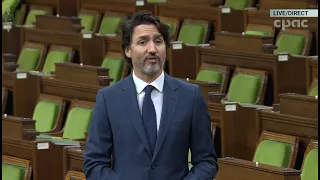 Question Period – April 27, 2021