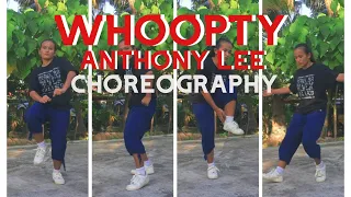 CJ - Whoopty Choreography by Anthony Lee | Dance Cover | Marjorie Auguis