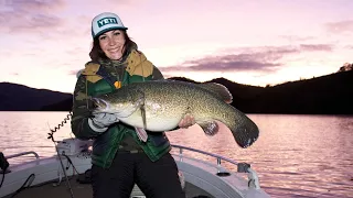 Vlog: Fishing for HUGE Murray Cod with Vokey, Ngy, Kolich, Big Bass Dreams Australia