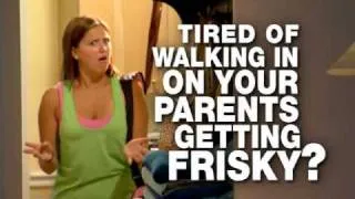 Tired of Walking in on Your Parents Getting Frisky?