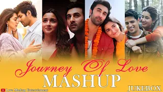 Journey Of Love Mashup 2024 | Best Of Arijit Singh Mashup Songs | Non Stop Love Mashup | Jukebox