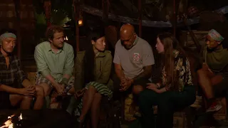 Survivor Season 42: Jenny Voted Out Part 1