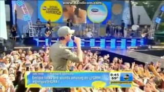 Enrique Iglesias Performs Hero LIVE Good Morning America 2014- present chandresh gotecha