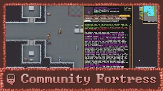 Dwarf Fortress - Bridgedborn | Community Forts (Epic Legacy Visitors)