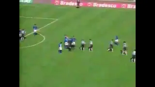 17/10/1999 - Grêmio/RS 2x3 Cruzeiro Esporte Clube