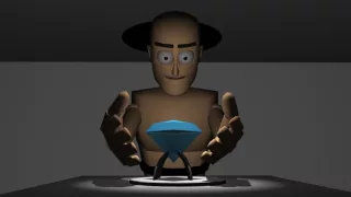 Thief Animation