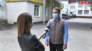 Антон Довгопол про зняття карантину у стаціонарі Ірпінської лікарні